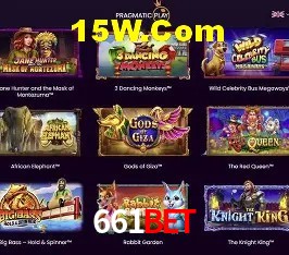 Game Statistics 661Bet