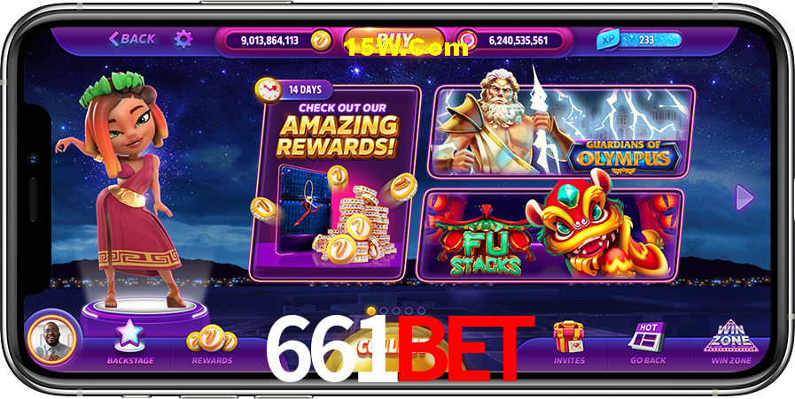 Bonus Features 661Bet