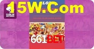 Welcome Bonus 661Bet