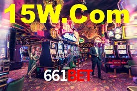 661Bet: Jogos de Caça-Níqueis-Altas Recompensas, Roleta-Velocidade, Blackjack-Desafios Máximos